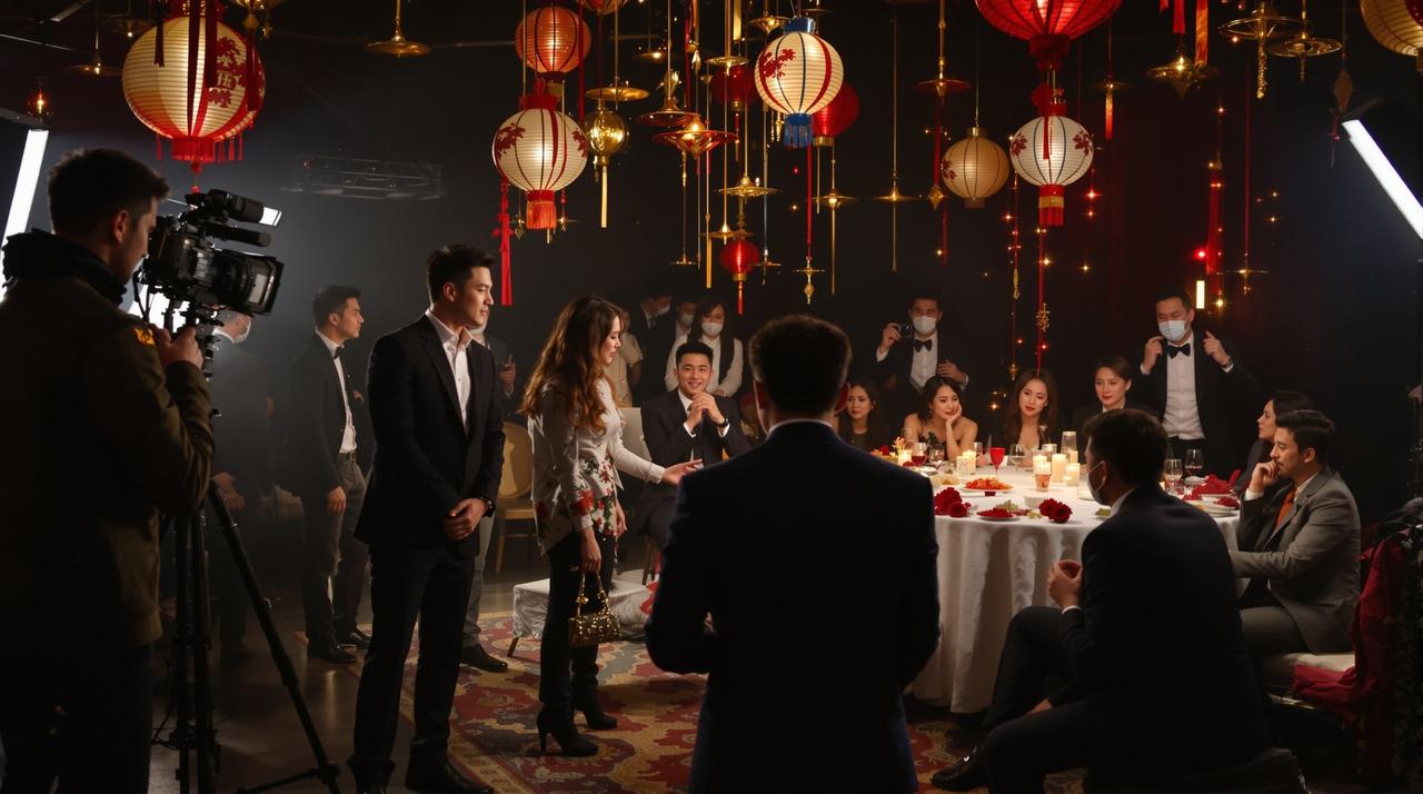 四虎视频年度巨制《苍穹之上》正式杀青，预计明年春节档上映