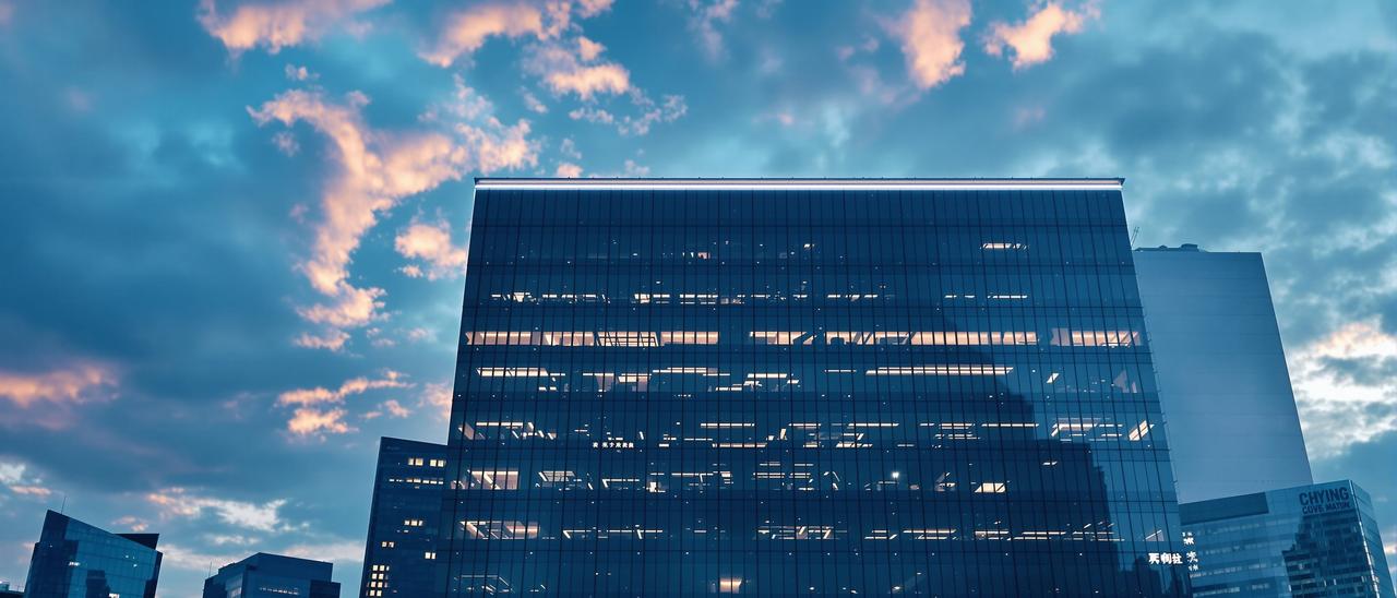 四虎视频传媒大厦