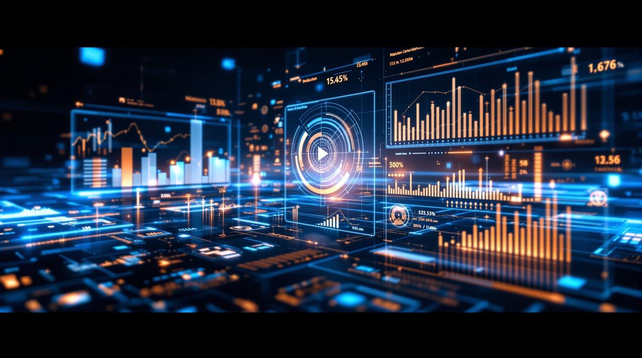 2025年第一季度影视行业报告：网络视频用户突破12亿缩略图